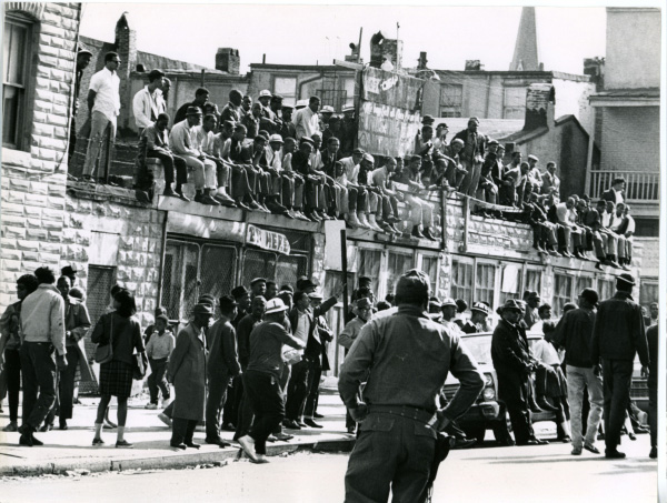 Baltimore 68: Riots and Rebirth