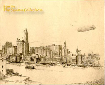 Baltimore Skyline
