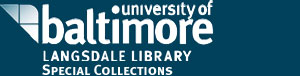 Langsdale Library, University of Baltimore