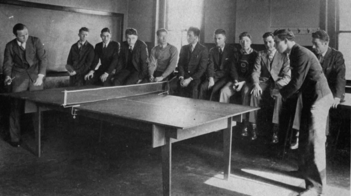 table-tennis-match-exhibits-from-university-archives