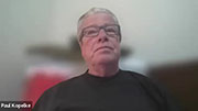 Link to the Interview with Paul Kopelke Video