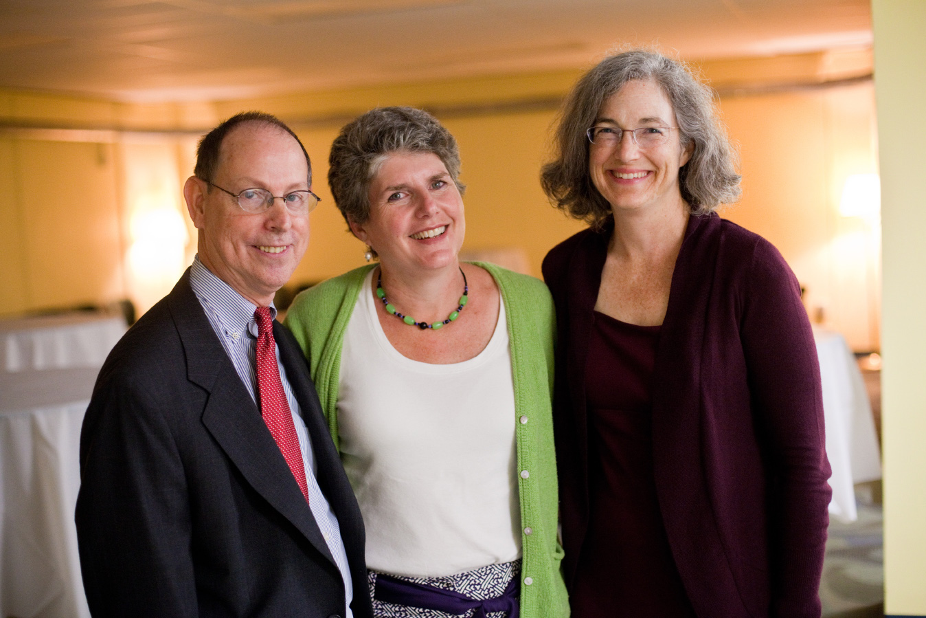Tom Hollowak, Jessica Elfenbein, Elizabeth Nix