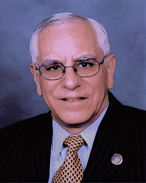 David Hugel MVA Portrait